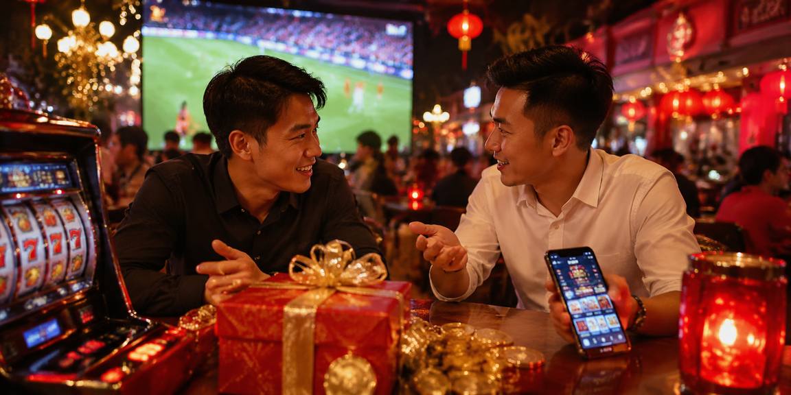 12fun Casino Trực Tiếp